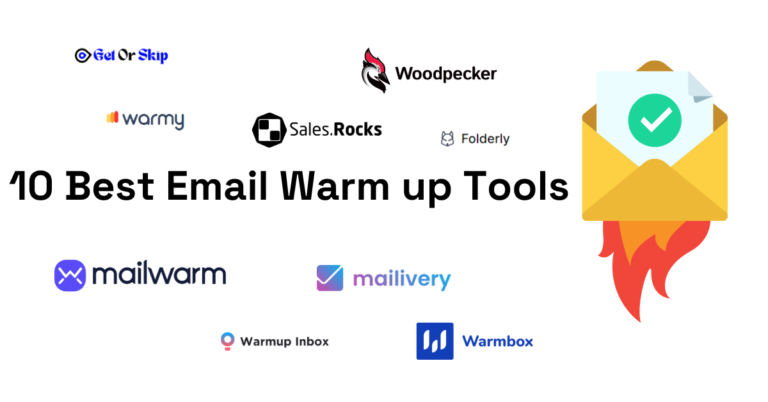 10 Best  Email Warm up Tools in 2022