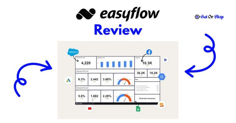 Easyflow.io Review in 2022,  Automate your business process.