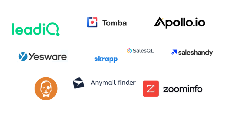 10 Best Email Finder tools in 2023