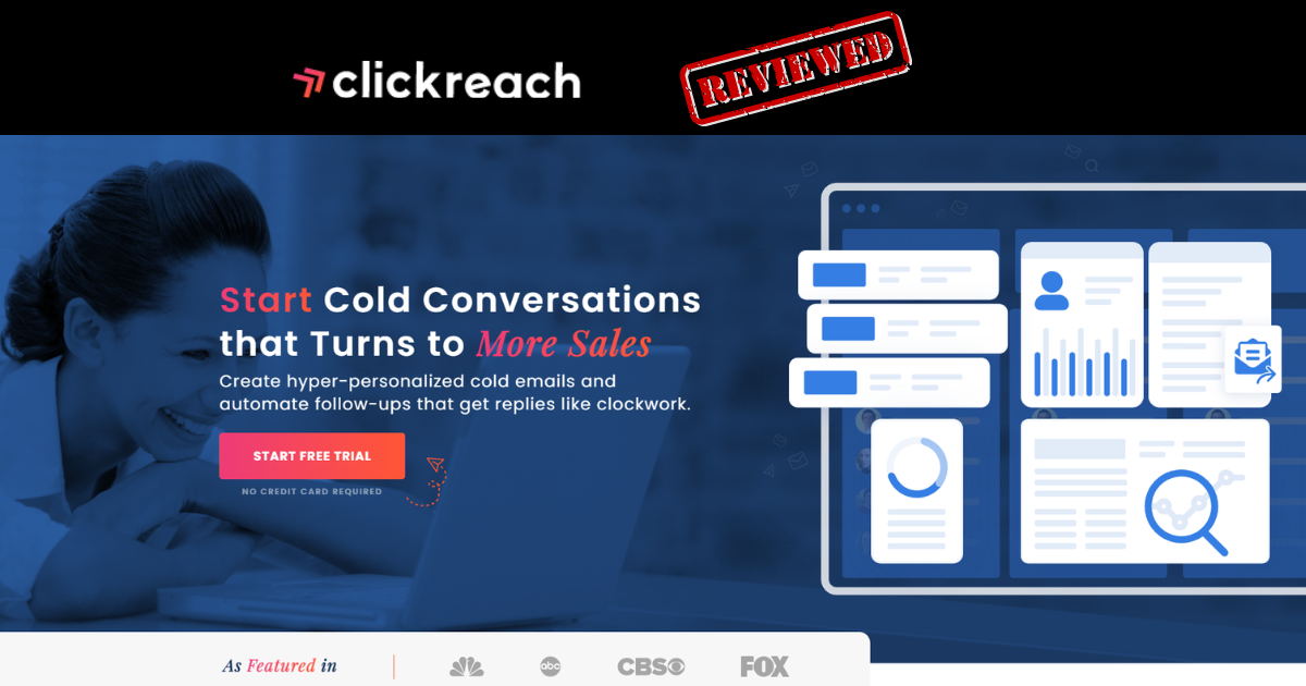 Clickreach Review