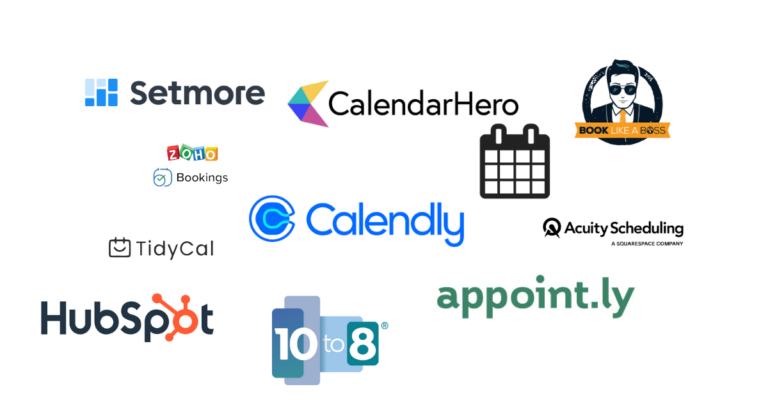 Need the best alternative to calendly? Try These 11 Options