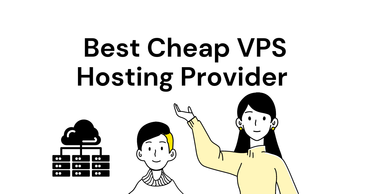 Cheap VPS Hosting