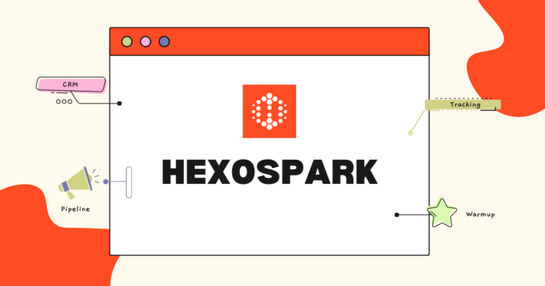 Hexospark a Great outreach chrome extension to install.