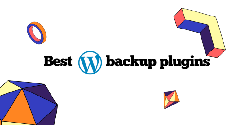 5 Best wordpress backup plugins compared in 2023