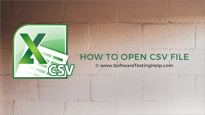How to Open and Work with CSV Files: An Extensive 2500+ Word Guide ...