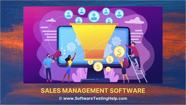 The Ultimate Guide to Sales Management Software in 2023 - Guru Software